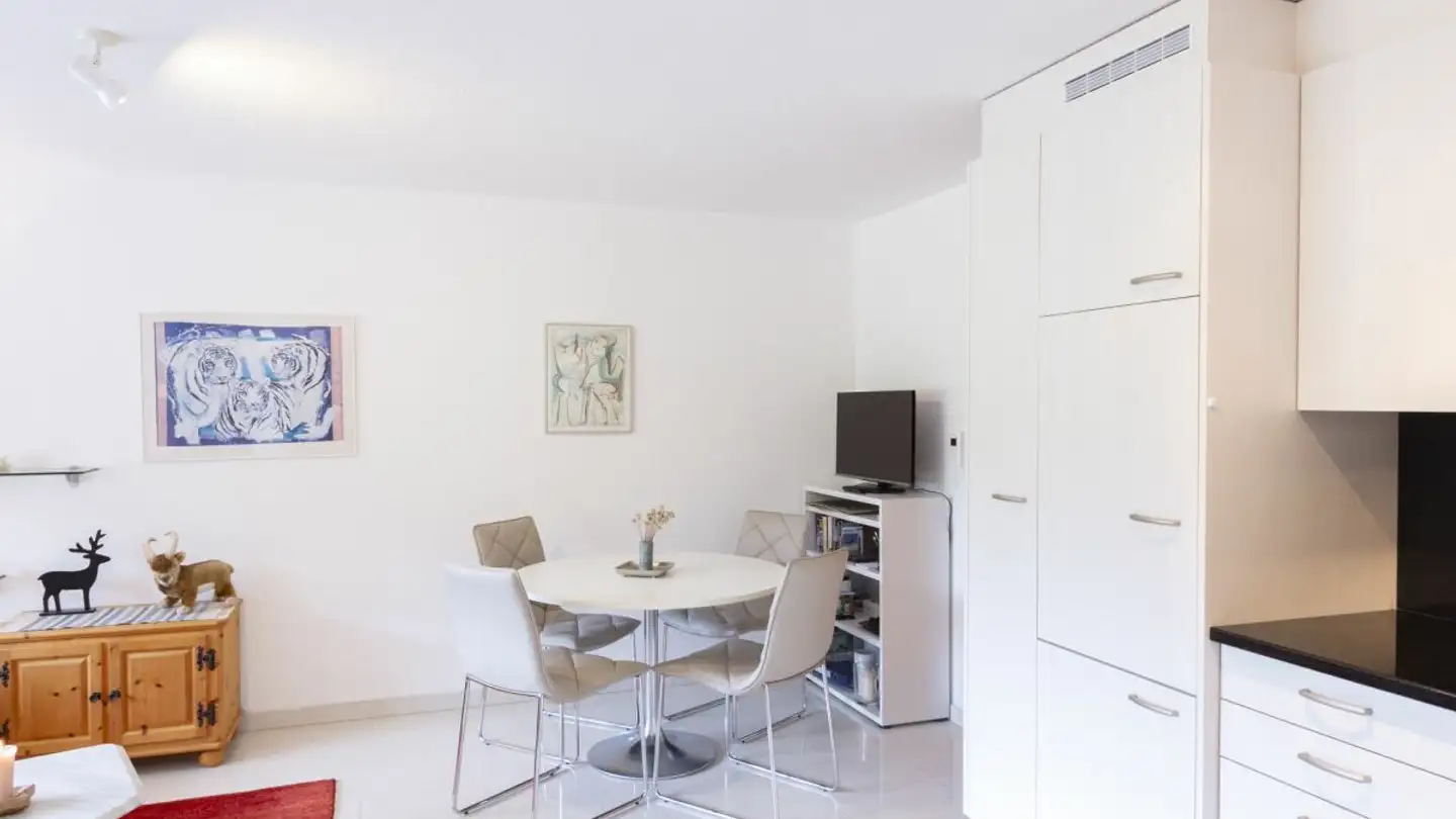 Wohnung kaufen - Veia Sot Spondas 35, 7460 Savognin - Foto 3