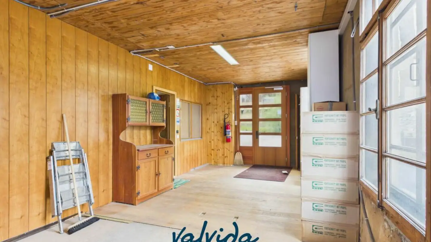 Spazio ufficio in vendita - Wiissibodostrasse 20, 3944 Unterbäch VS - Foto 4