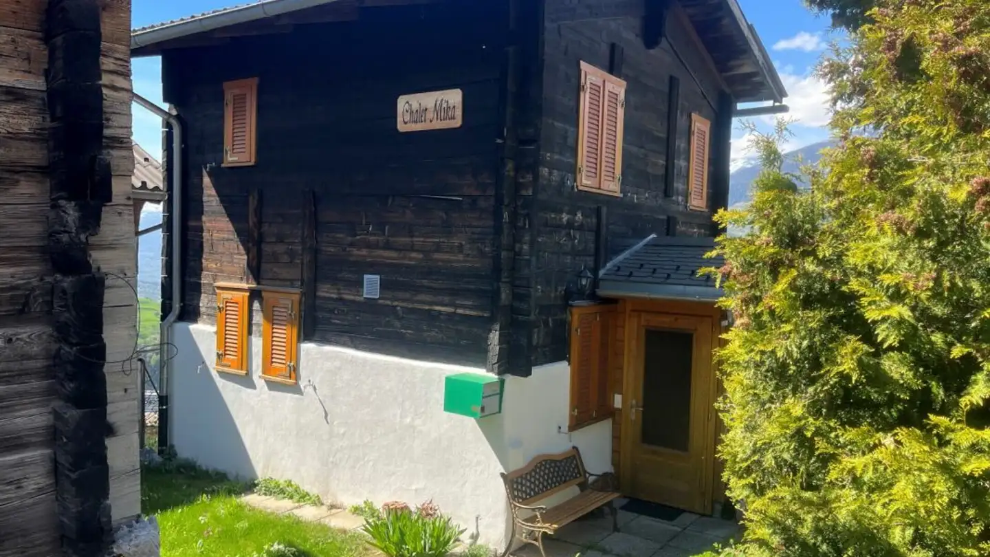 Chalet for sale - 3947 Ergisch