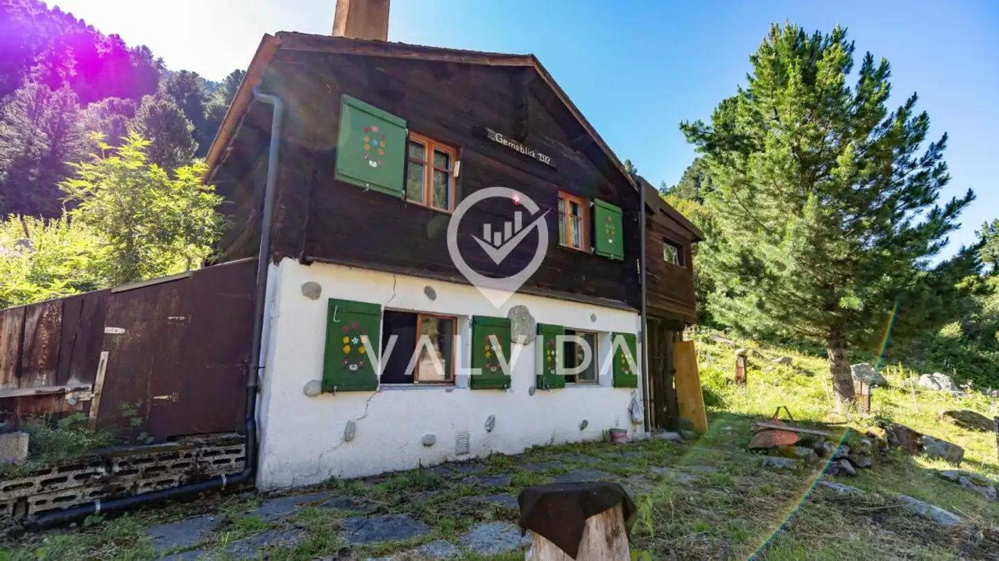 Chalet kaufen - Zär Tänt, 3947 Ergisch