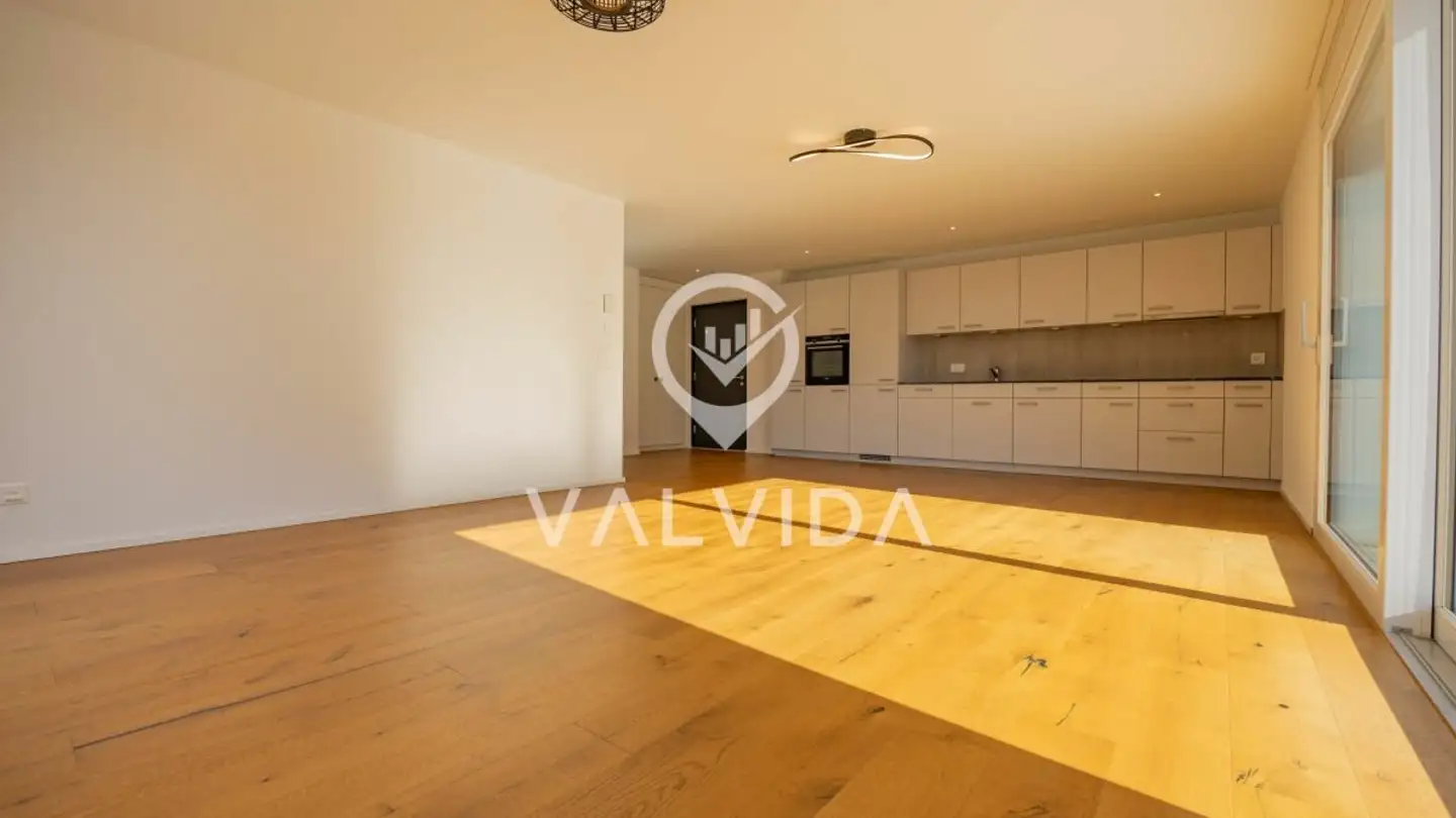 Appartamento in affitto - Hammerschmiede 3, 3953 Leuk Stadt - Foto 2