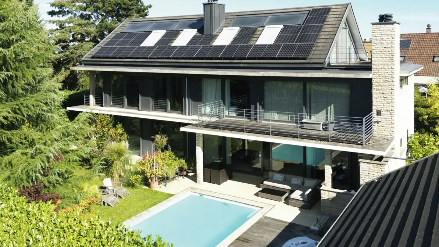 Villa for sale - 4102 Binningen