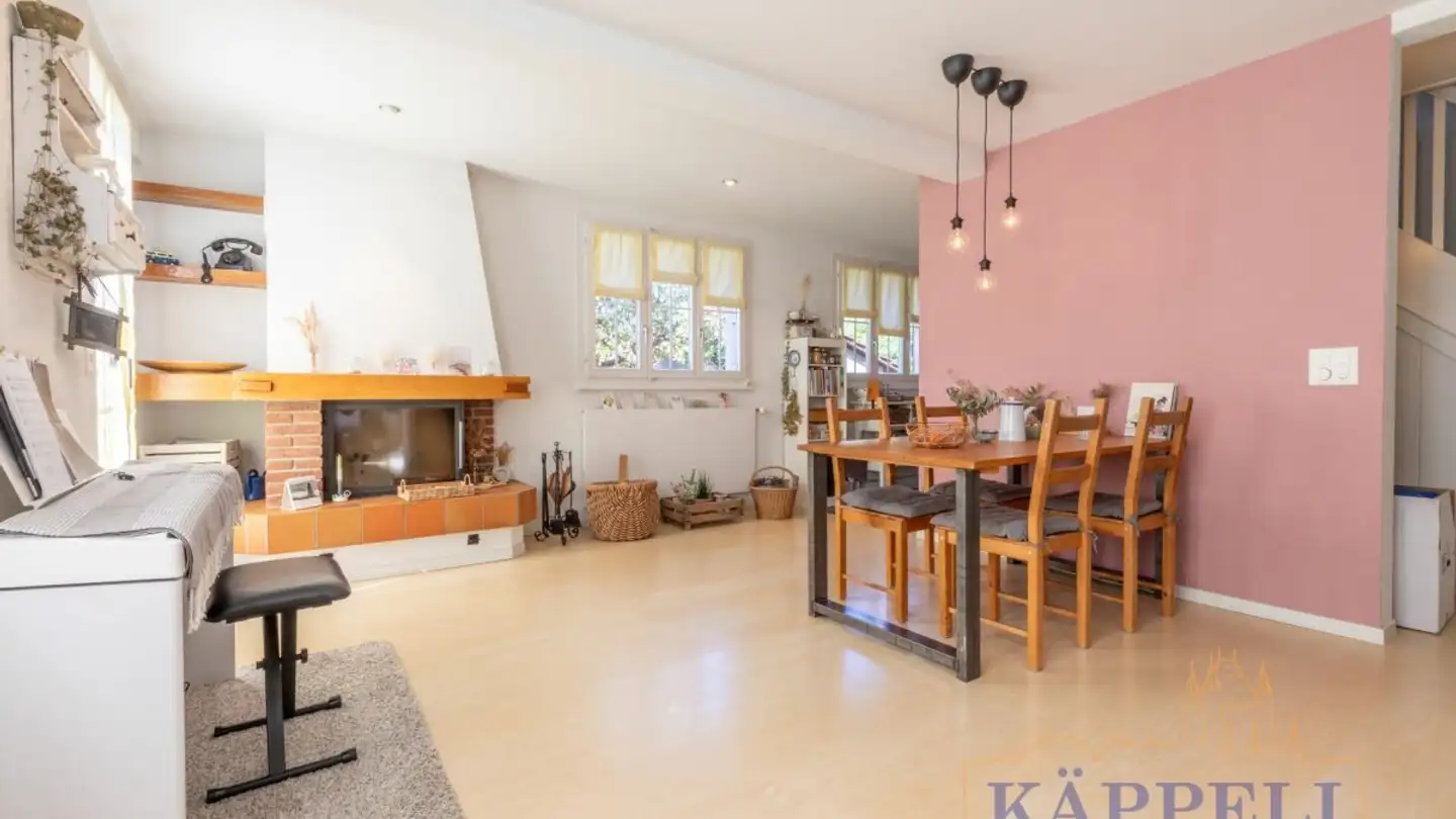 Einfamilienhaus kaufen - Tellstrasse 8, 3604 Thun - Foto 4