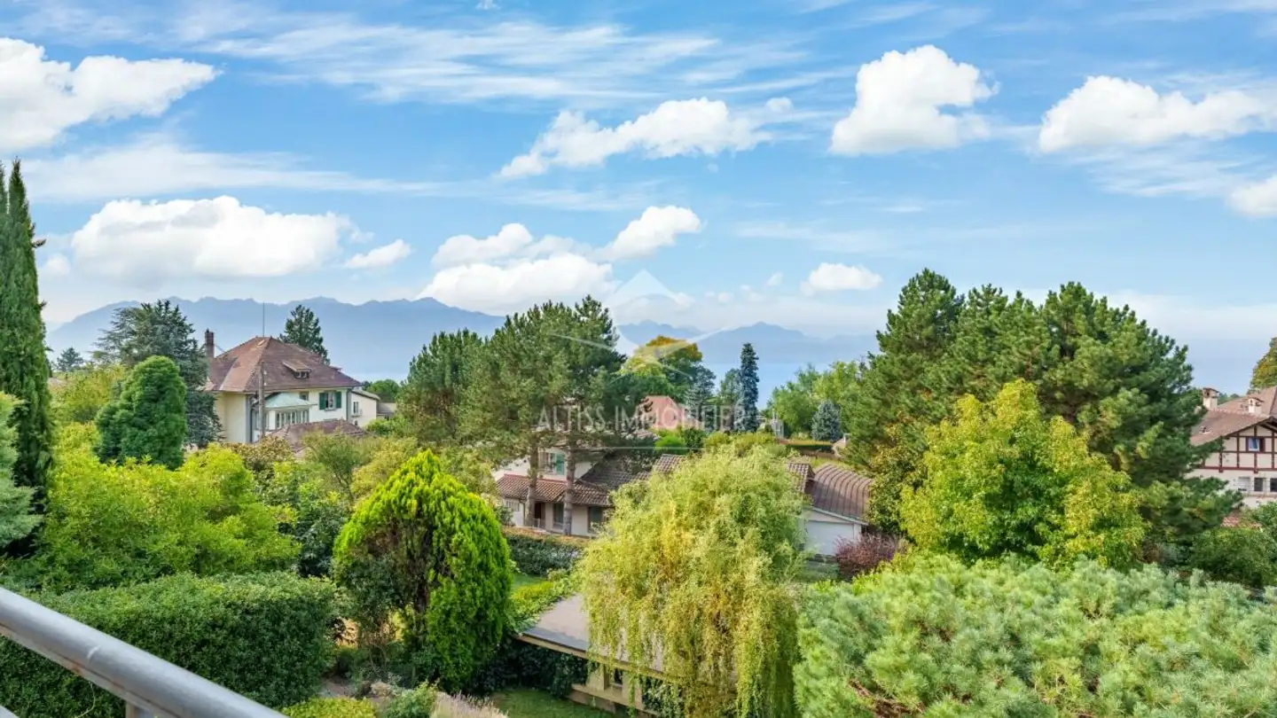 Single house for sale - Chemin Du Village, 1012 Lausanne