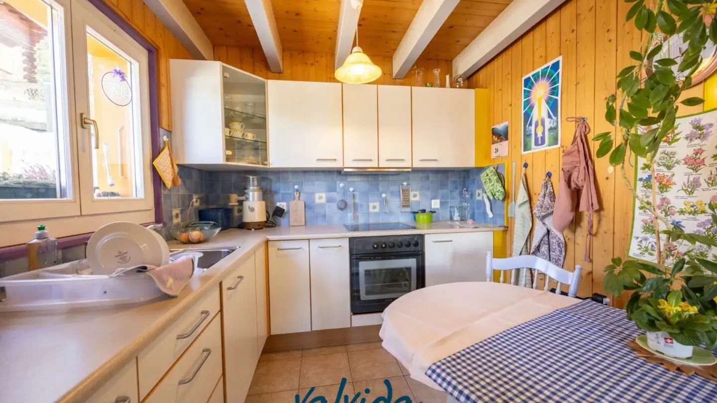 Chalet in vendita - Unnär-Ahorn 1, 3948 Oberems - Foto 3