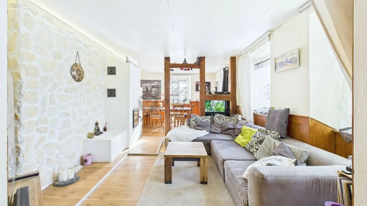 Einfamilienhaus kaufen - 5085 Sulz AG - Foto 3