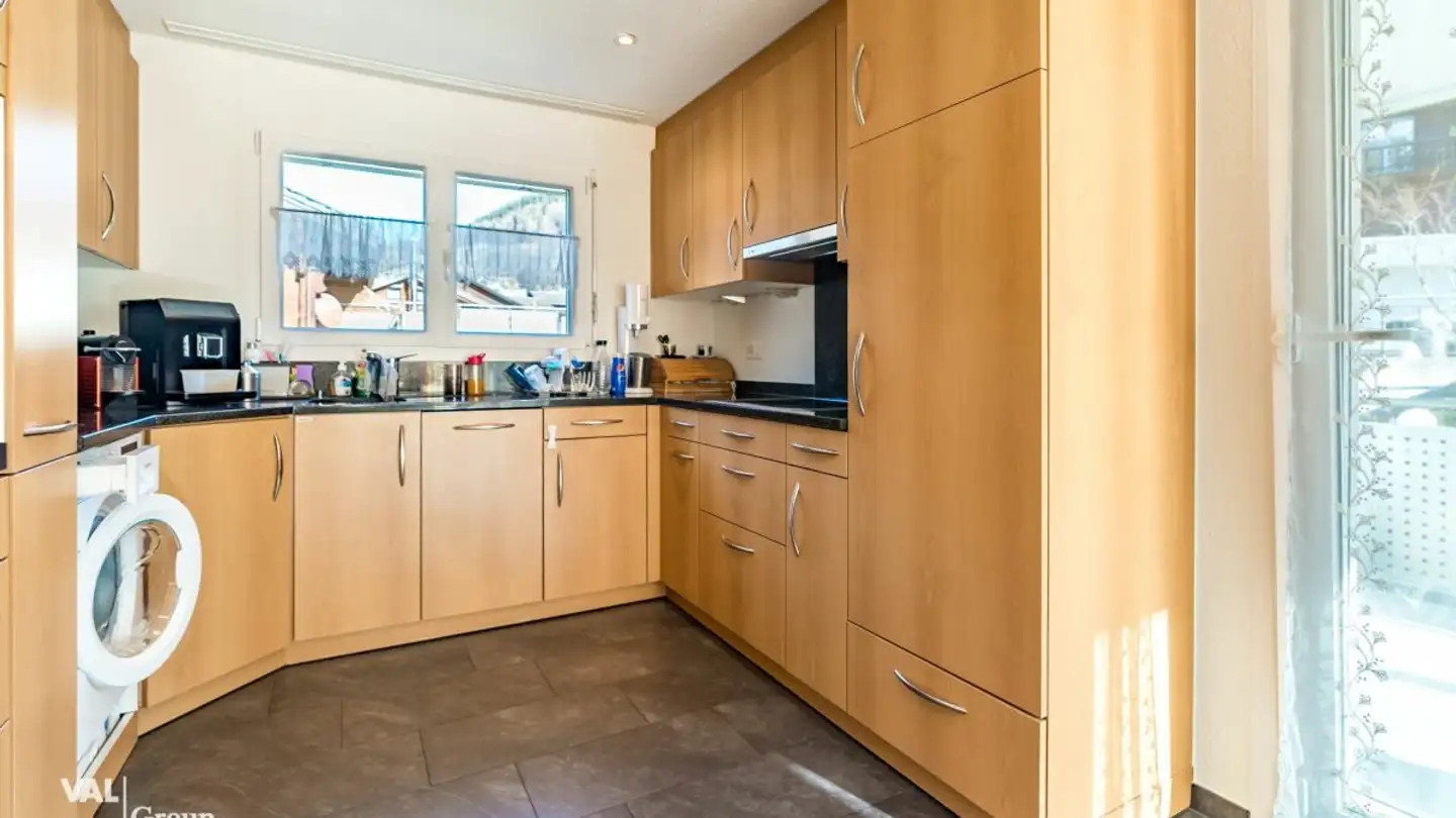 Appartement à louer - 3912 Termen - Photo 4