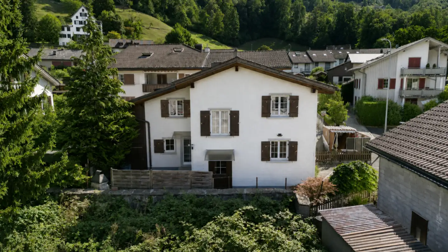 Maison jumelle à vendre - Hinterdorfstrasse 29, 8753 Mollis - Photo 4