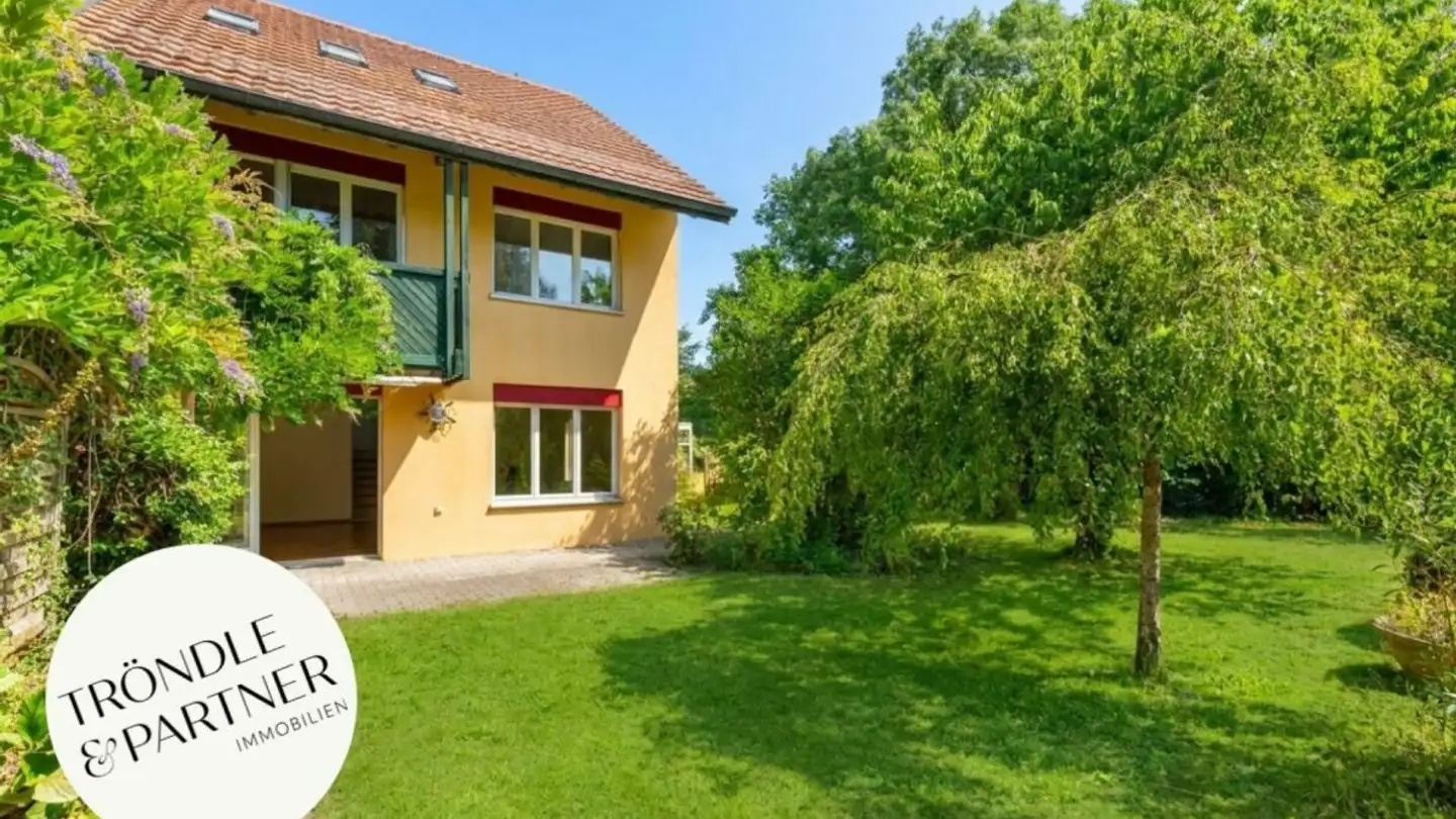 Single house for sale - 5444 Künten