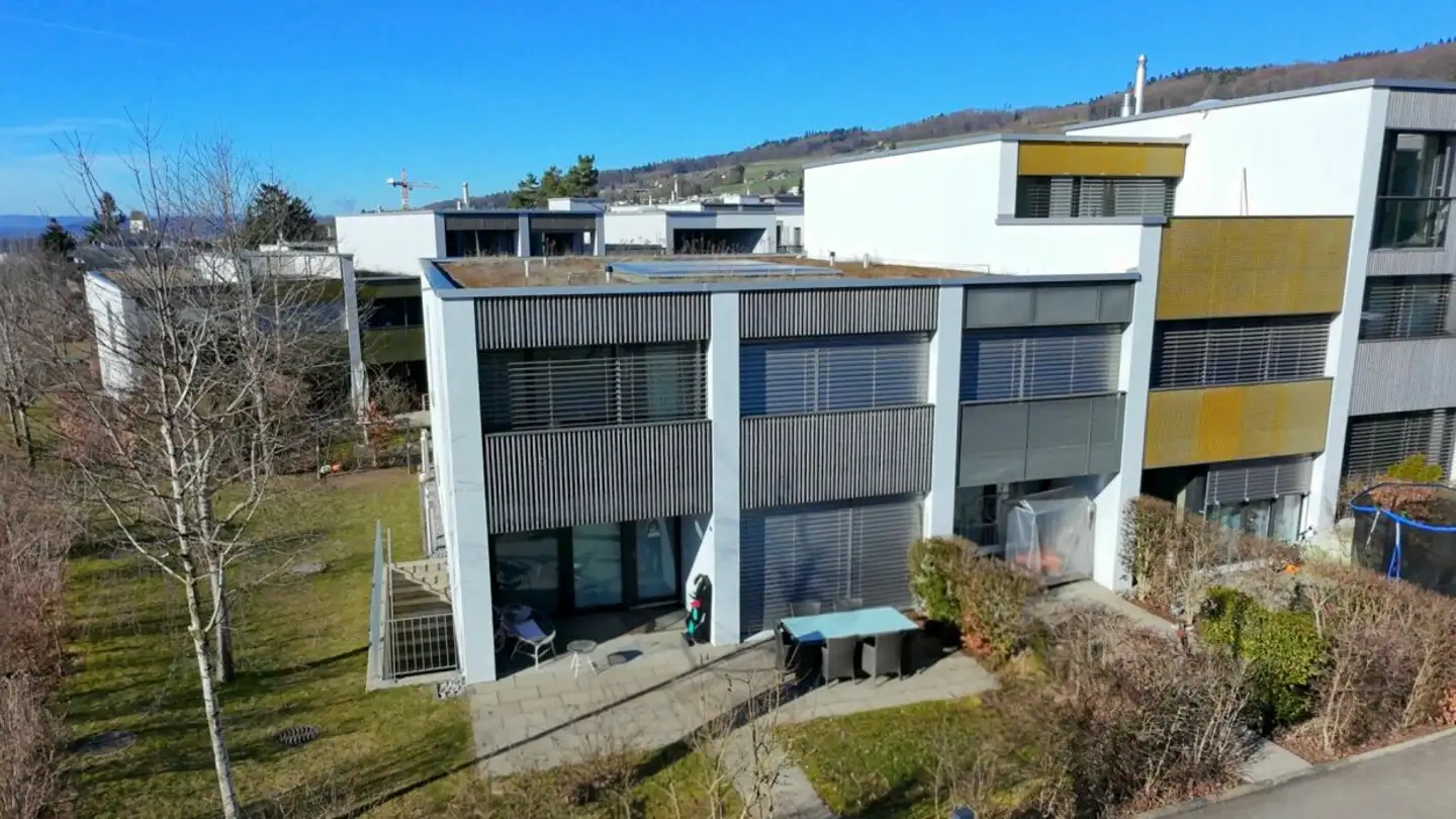 Maison en terrasse à vendre - 5452 Oberrohrdorf