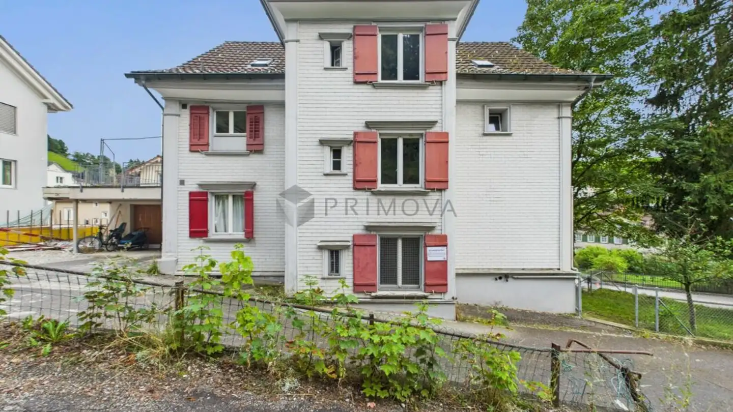 Immeuble résidentiel à vendre - 9100 Herisau