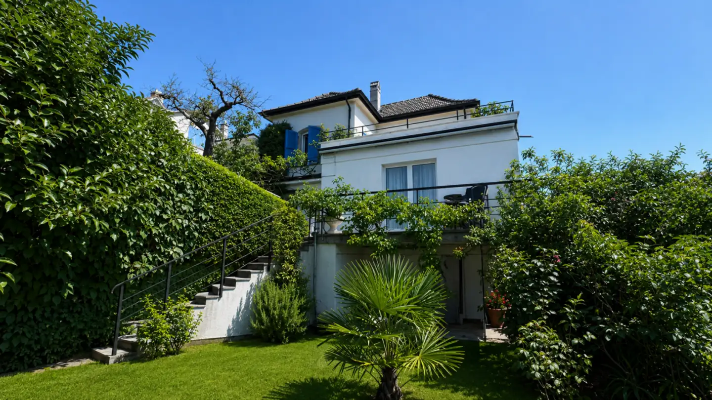 Einfamilienhaus kaufen - Rue De Port-Roulant, 2000 Neuchâtel - Foto 3