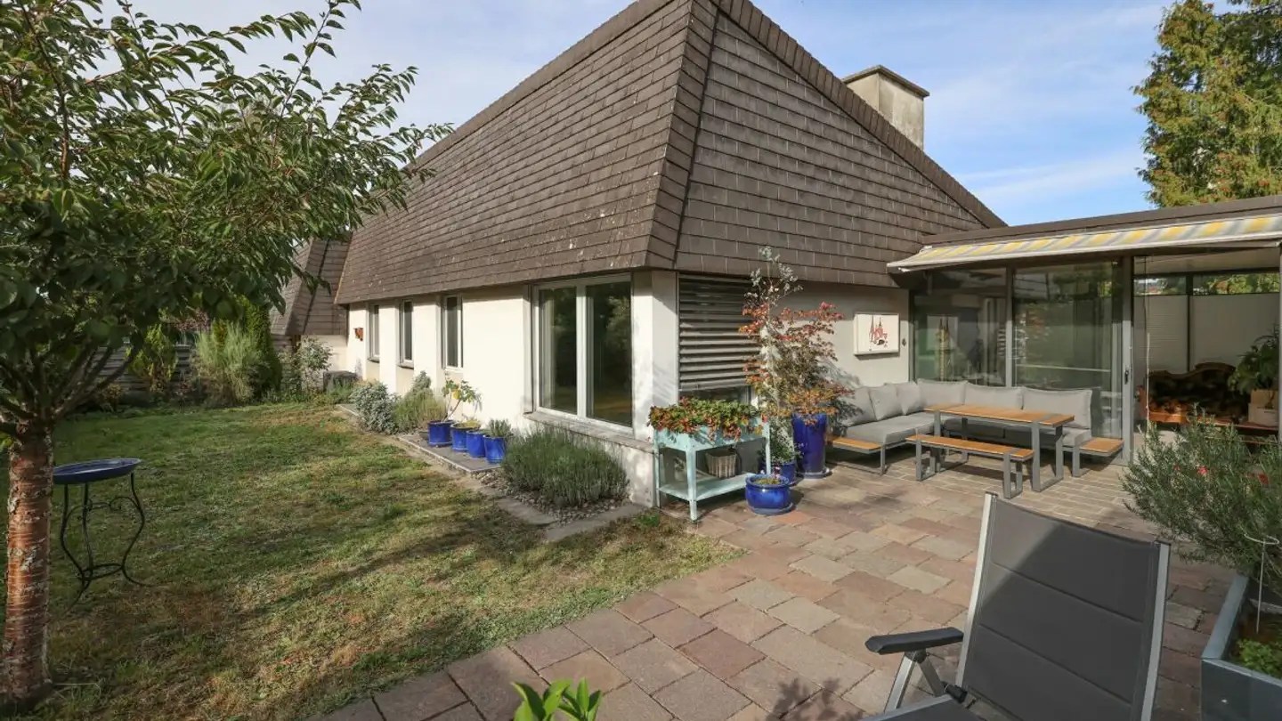 Maison jumelle à vendre - Muhlernstrasse 55, 3098 Köniz