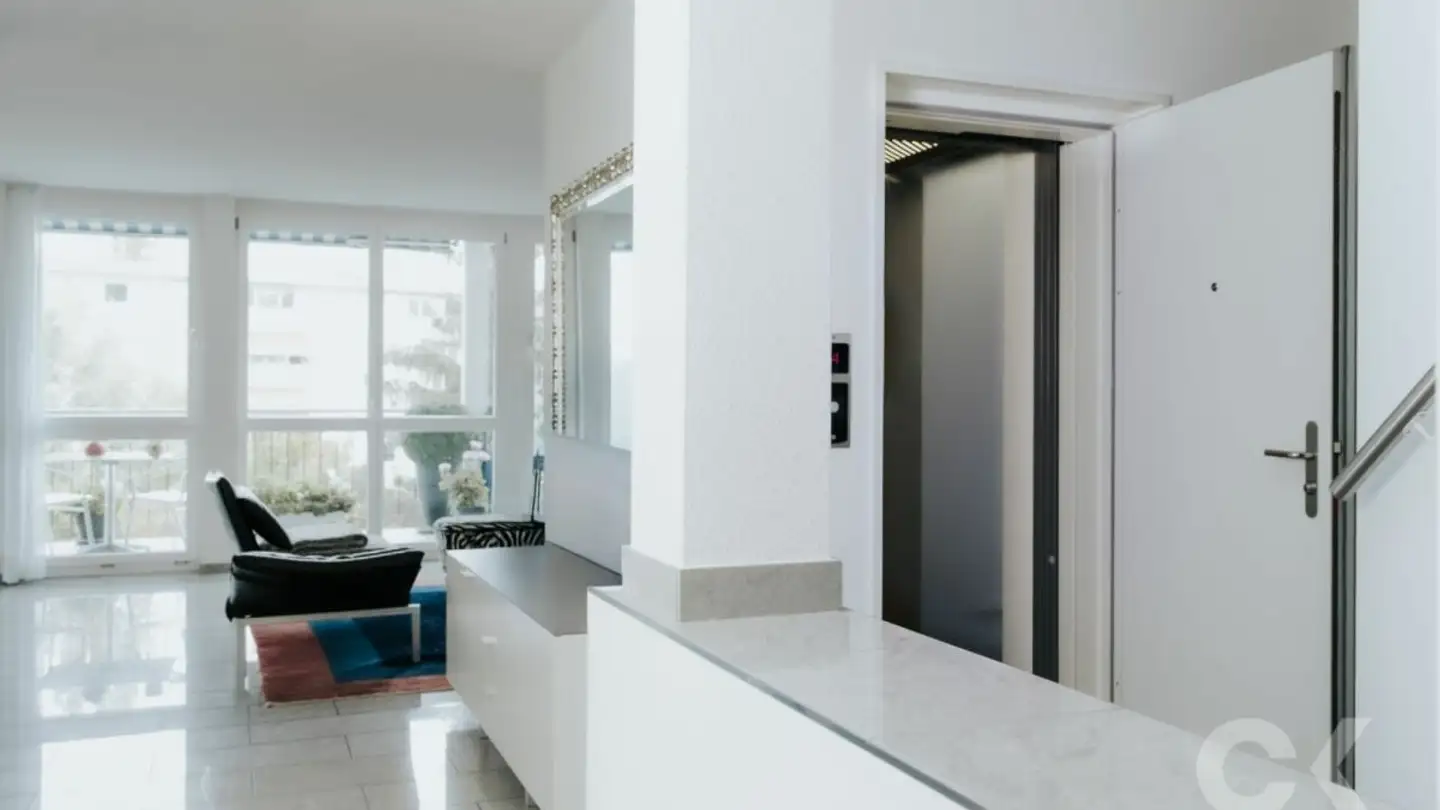 Penthouse kaufen - Farnsburgerstrasse 51, 4052 Basel - Foto 3