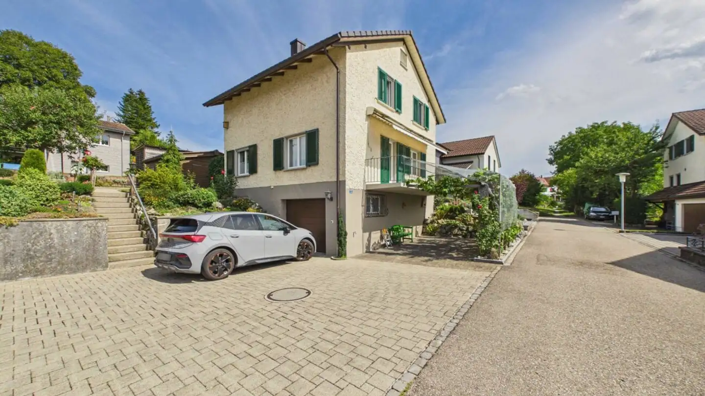 Einfamilienhaus kaufen - Gartenstrasse 3, 8357 Guntershausen b. Aadorf - Foto 2