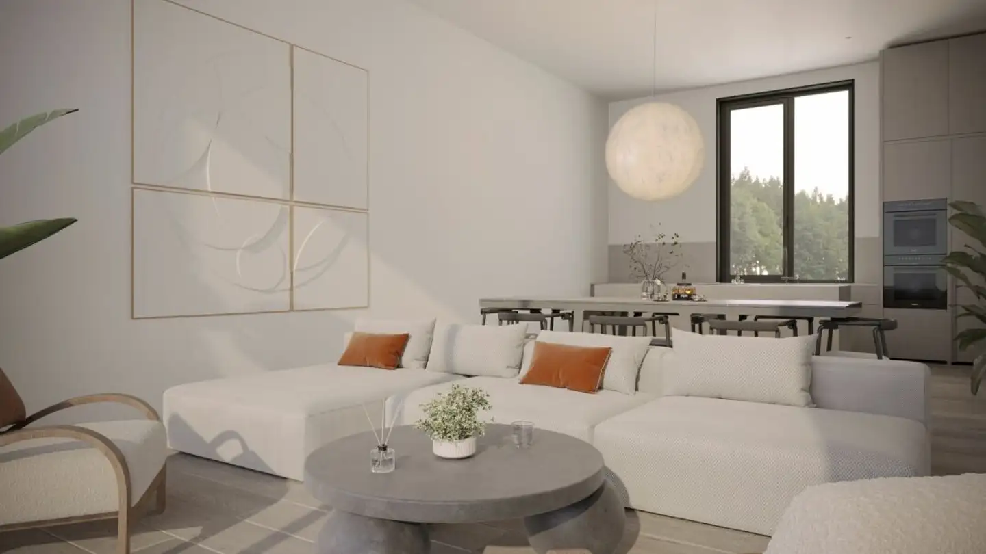 Apartment for sale - Aegelseeweg 27, 3052 Zollikofen