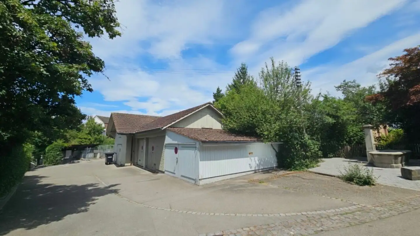 Terreno edificabile in vendita - Rappstrasse 1a, 8408 Winterthur - Foto 4