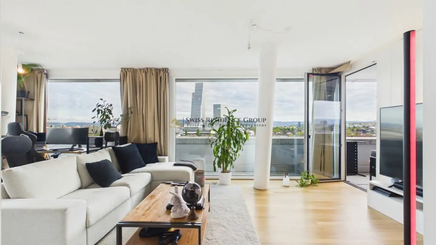 Appartement à louer - 4058 Basel - Photo 2