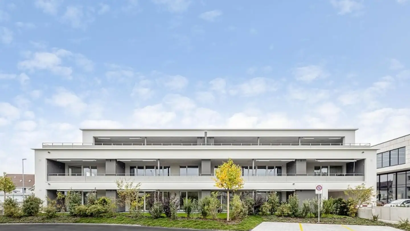 Apartment for rent - Hardstrasse 2, 9548 Matzingen - Photo 2