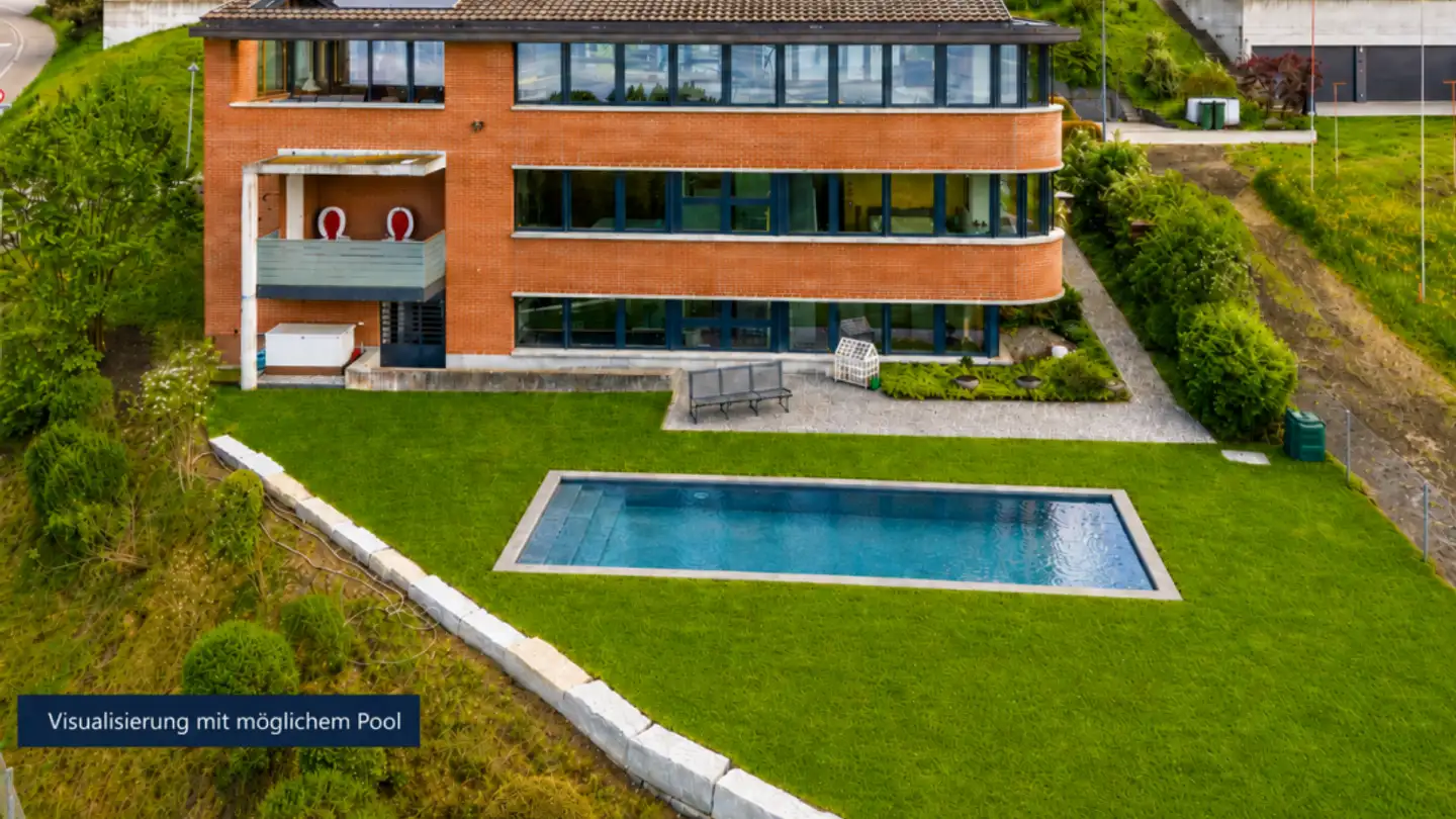 Casa singola in vendita - Berglistrasse 2, 9404 Rorschacherberg