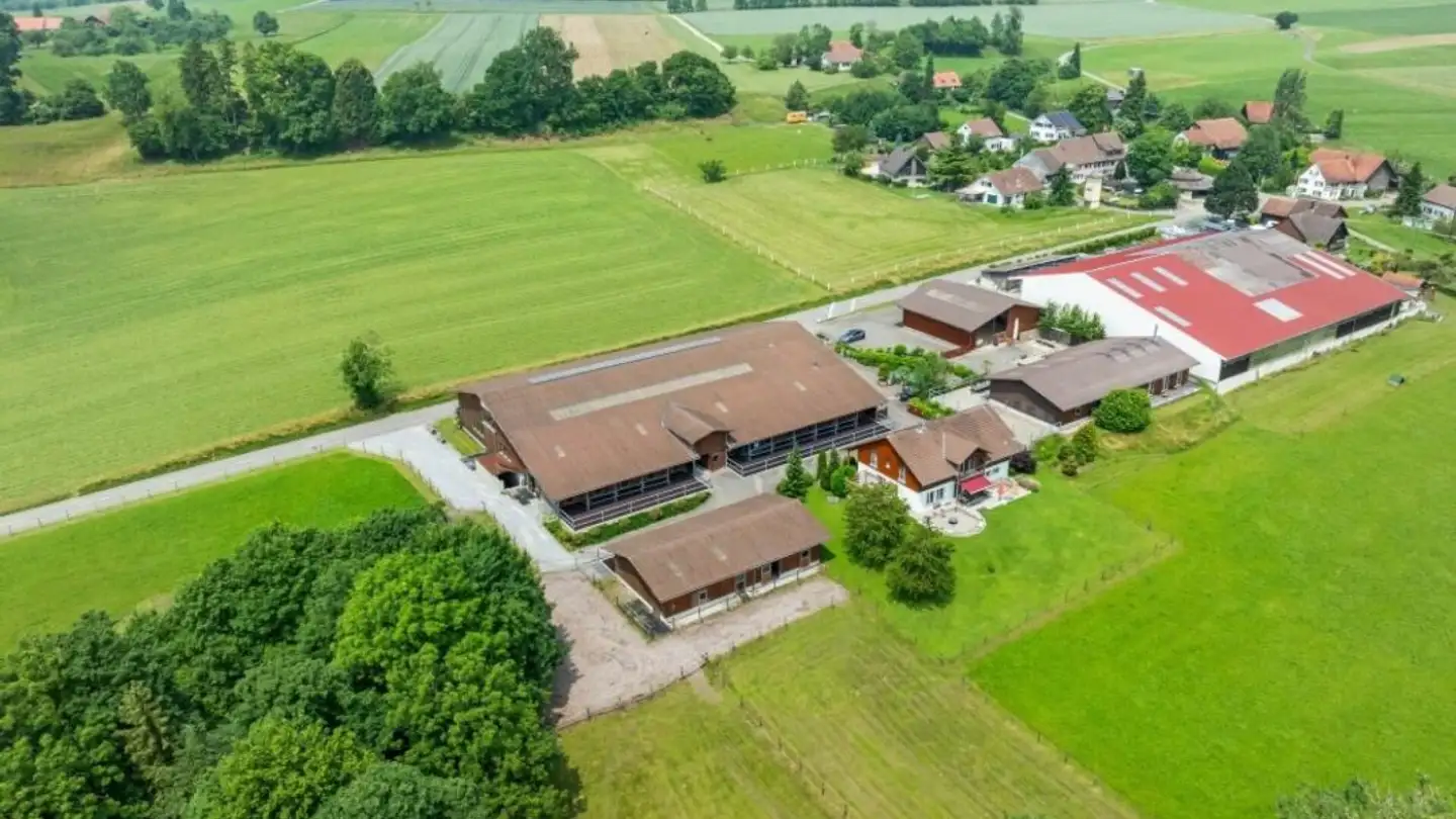 Riding hall for sale - Hauptstrasse 110, 8508 Homburg - Photo 3