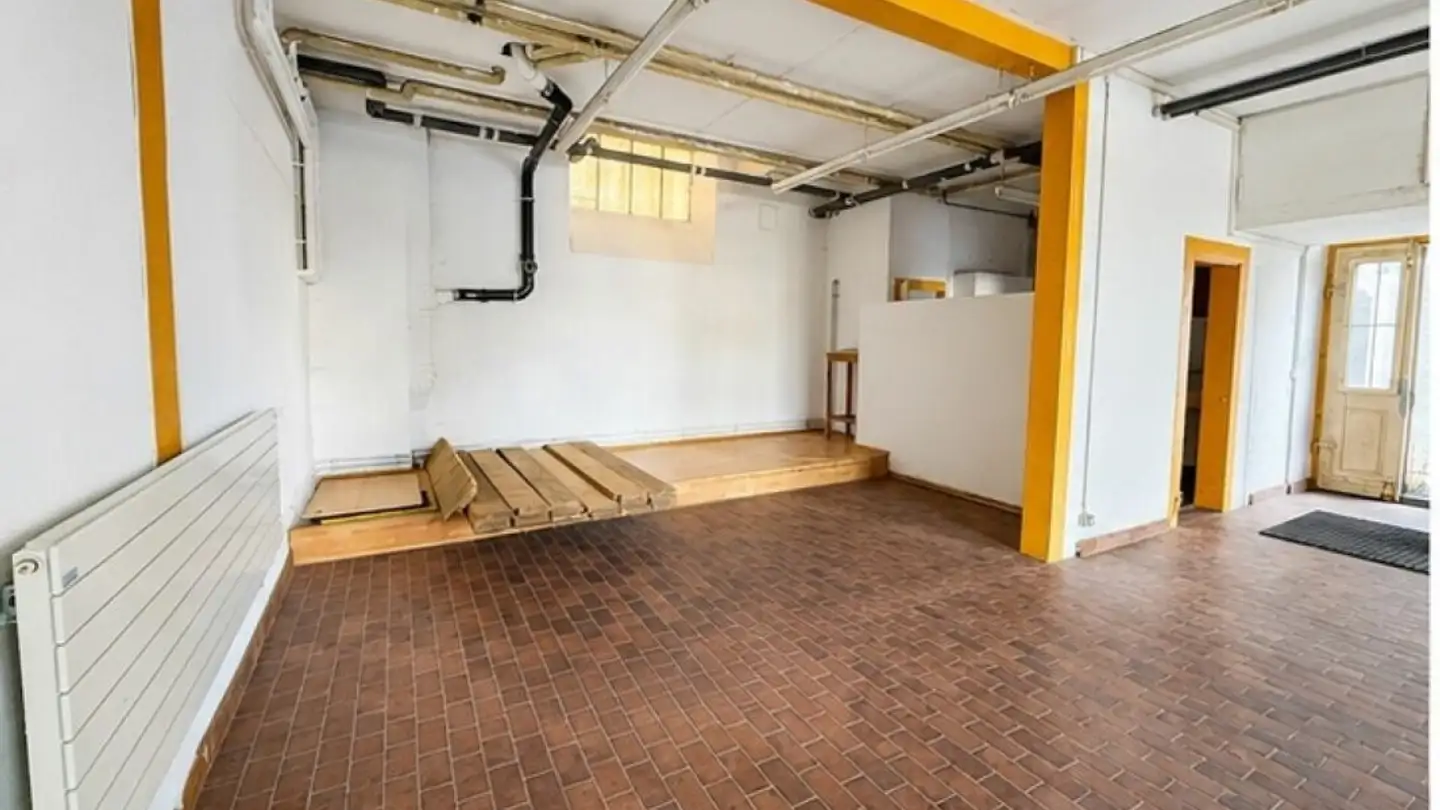 Commercial for rent - Burgstrasse 2, 9400 Rorschach
