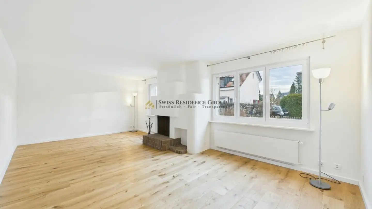 Semi-detached house for rent - 8046 Zürich - Photo 2