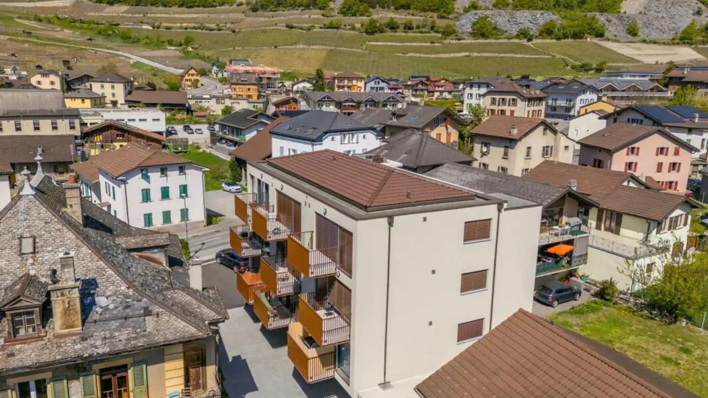 Residential building for sale - Route De Chamoson 26, 1912 Leytron - Photo 2