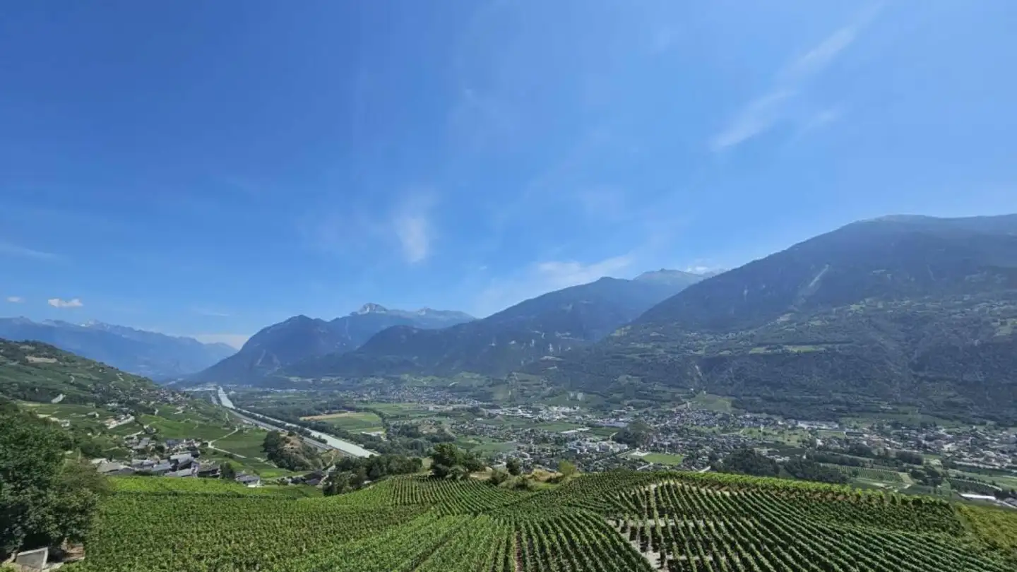 Penthouse for sale - 3978 Flanthey - Photo 4