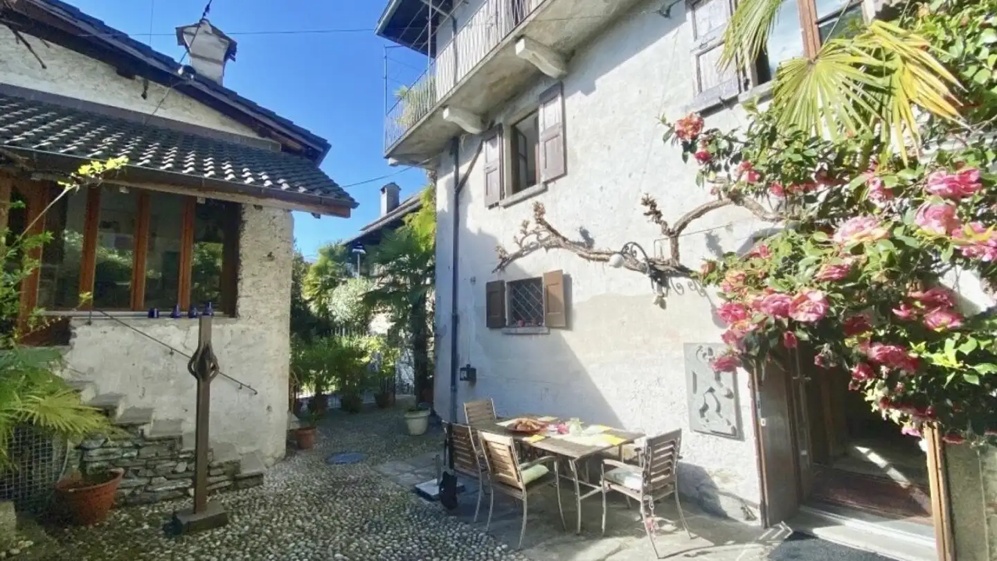 Single house for sale - 6596 Gordola - Photo 2