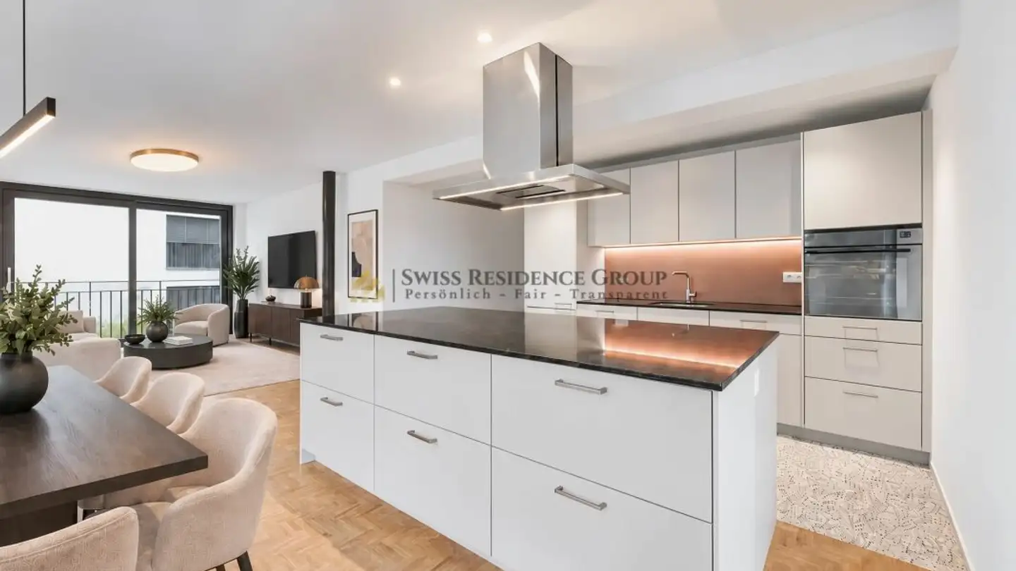 Apartment for rent - Tulpenstrasse 37, 8051 Zürich - Photo 2