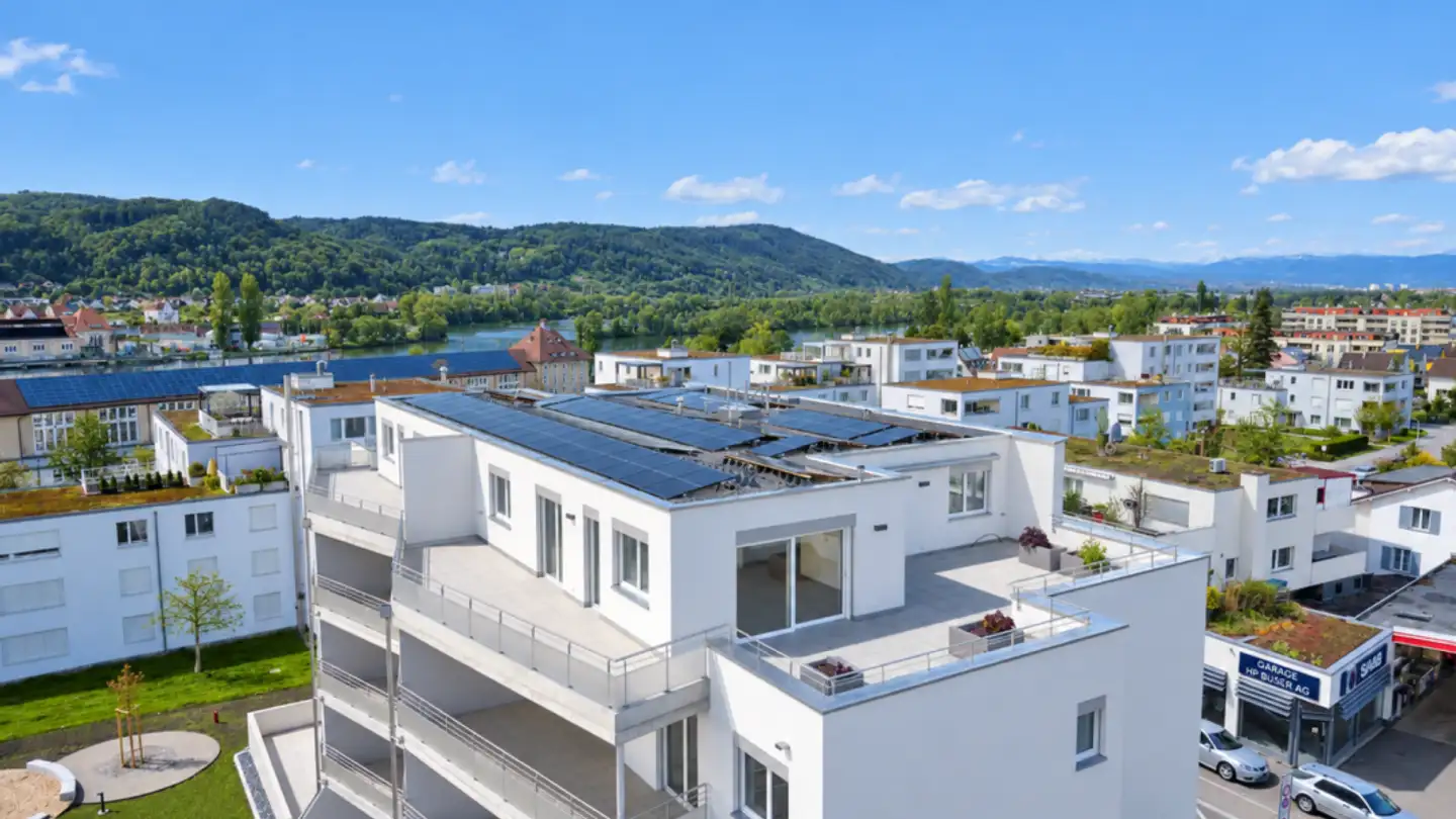 Penthouse mieten - 4302 Augst BL