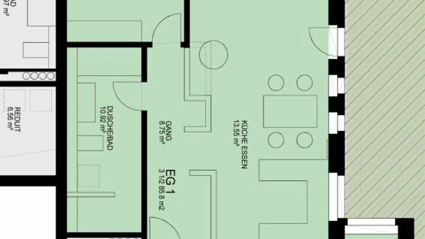 Appartamento in vendita - Schuderserstrasse 31, 7220 Schiers - Foto 3