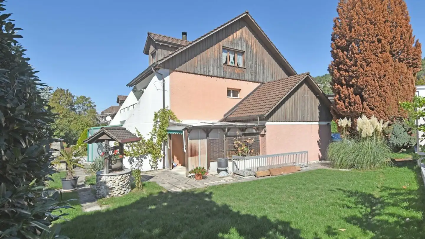 Maison individuelle à vendre - Erlenweg 7, 8910 Affoltern am Albis