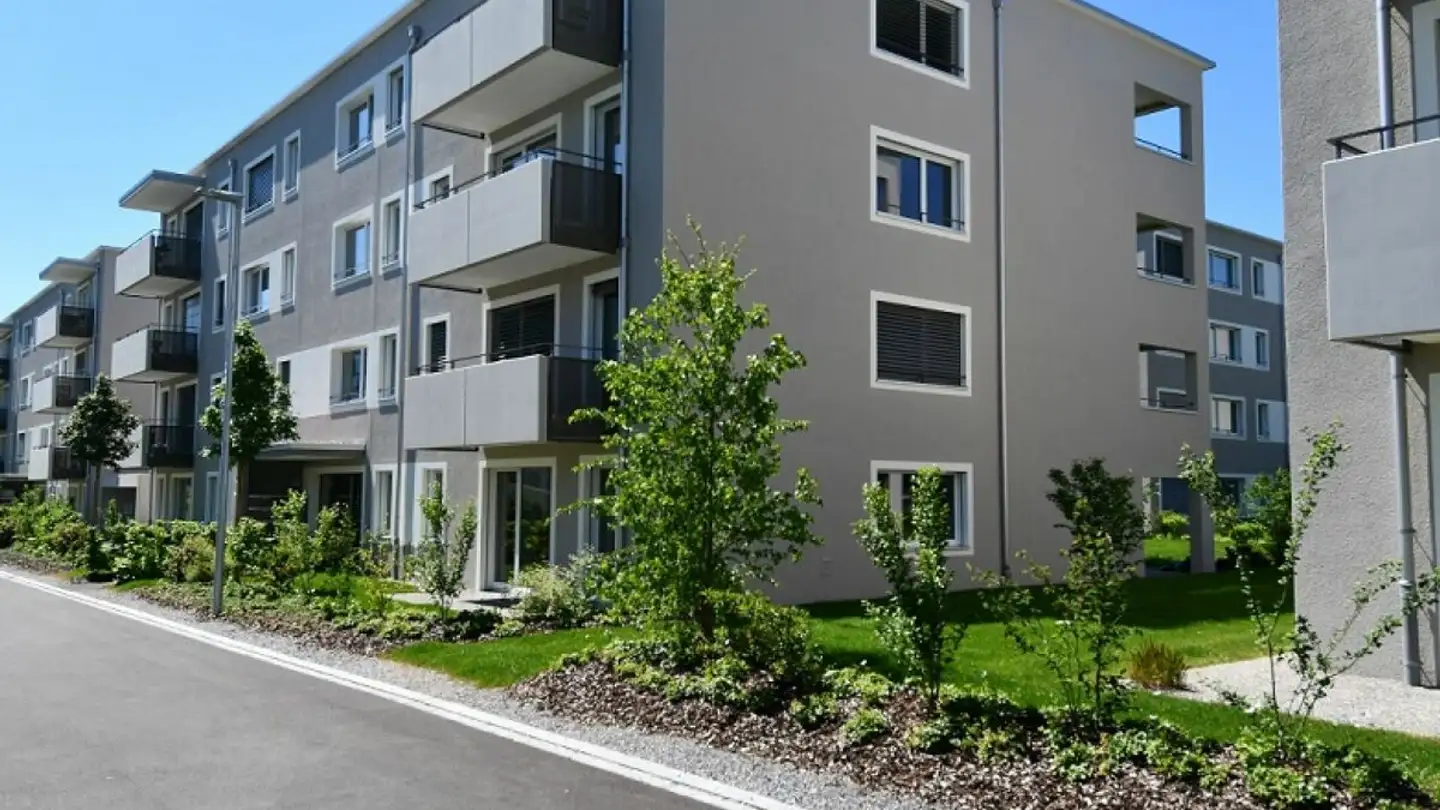 Wohnung mieten - Eichstrasse 5, 8360 Eschlikon TG