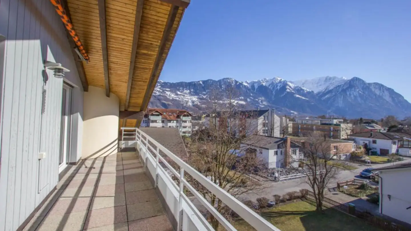 Appartement à louer - Industriestrasse 6, 9475 Sevelen - Photo 4