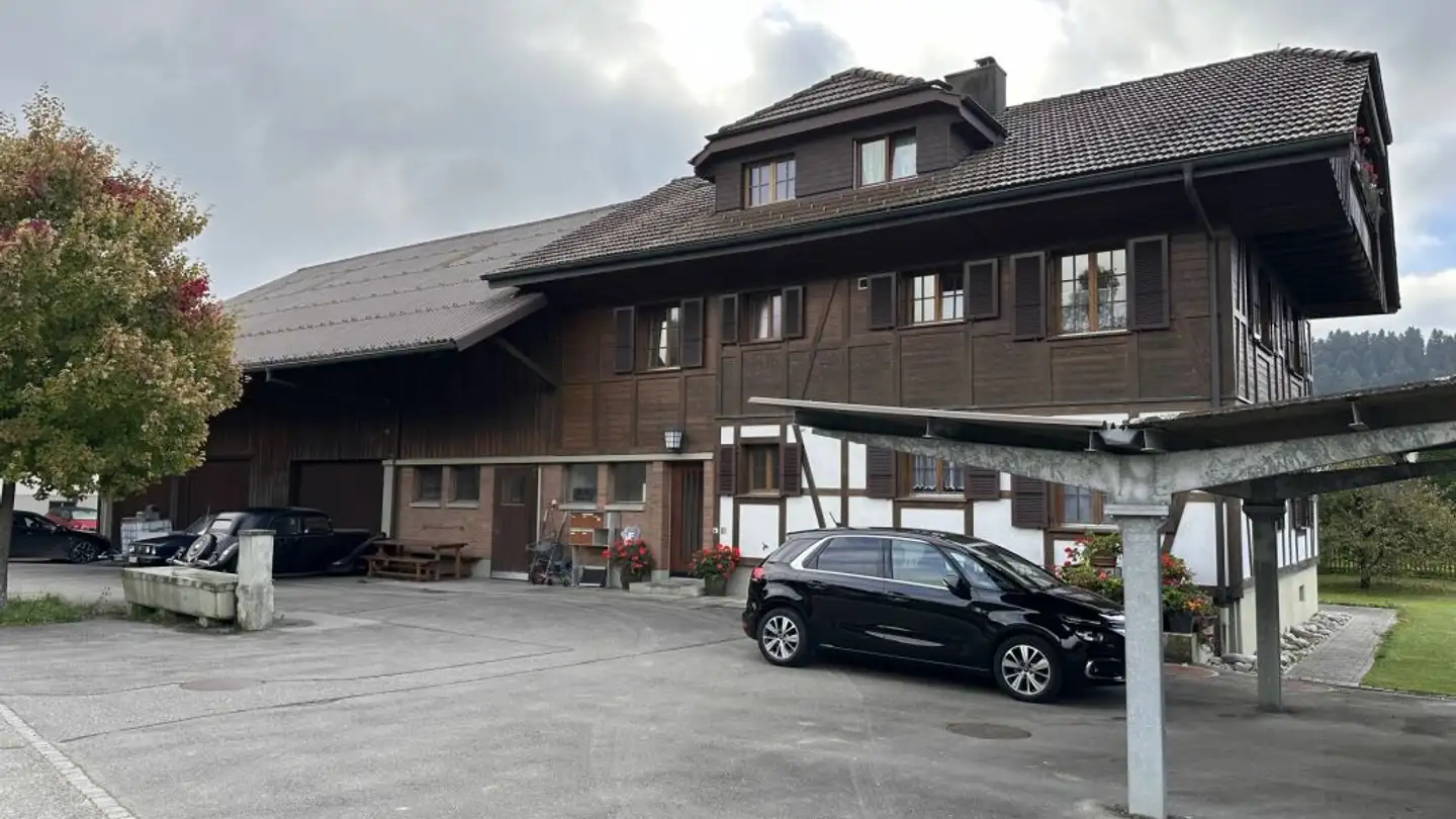 Mixed-use building for sale - Mirchelgässli 17, 3532 Zäziwil - Photo 2