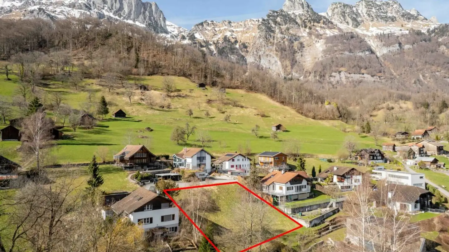 Constructible plot for sale - Burgberg, 9468 Sax - Photo 4