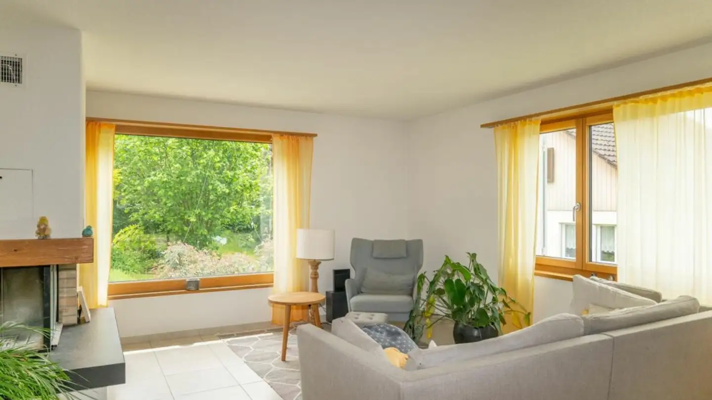 Single house for rent - Zelgwiesstrasse 18, 8608 Bubikon - Photo 2
