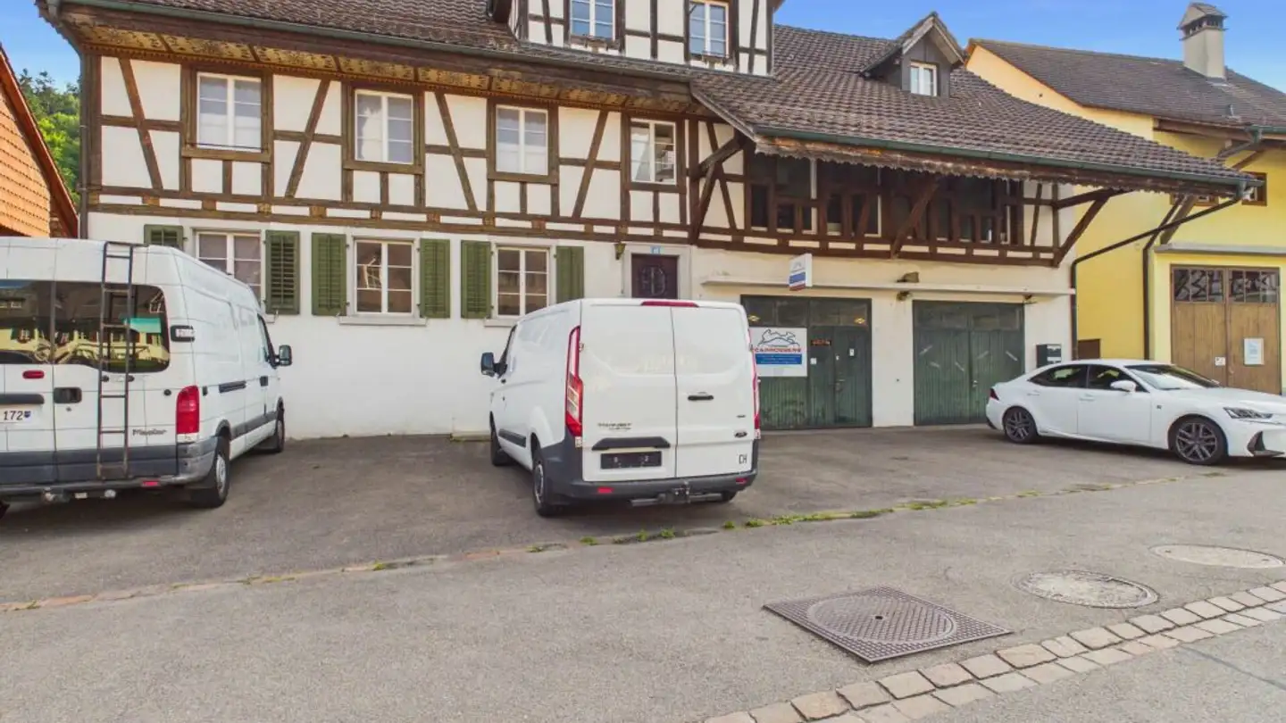 Wohnung kaufen - Tössriederenstrasse 40, 8193 Eglisau