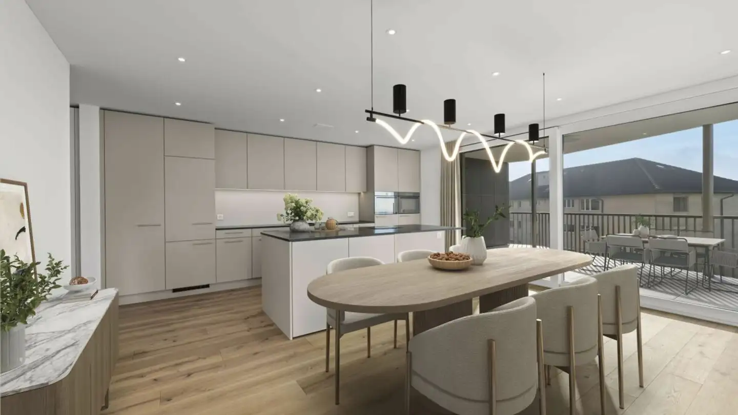 Appartamento in vendita - Grossfeld 13, 6423 Schwyz - Foto 2