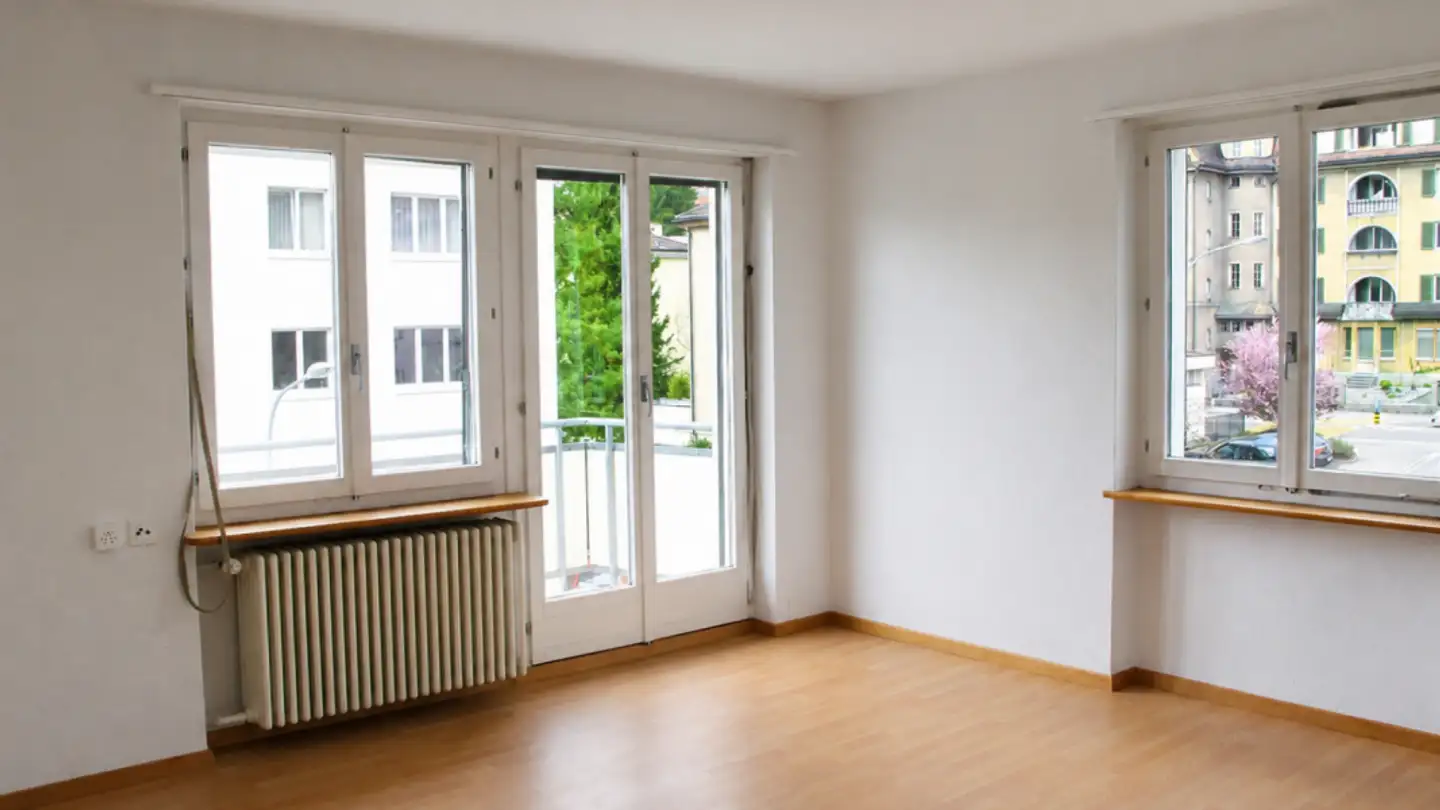 Appartement à louer - Storchenstrasse 4, 9008 St. Gallen - Photo 3