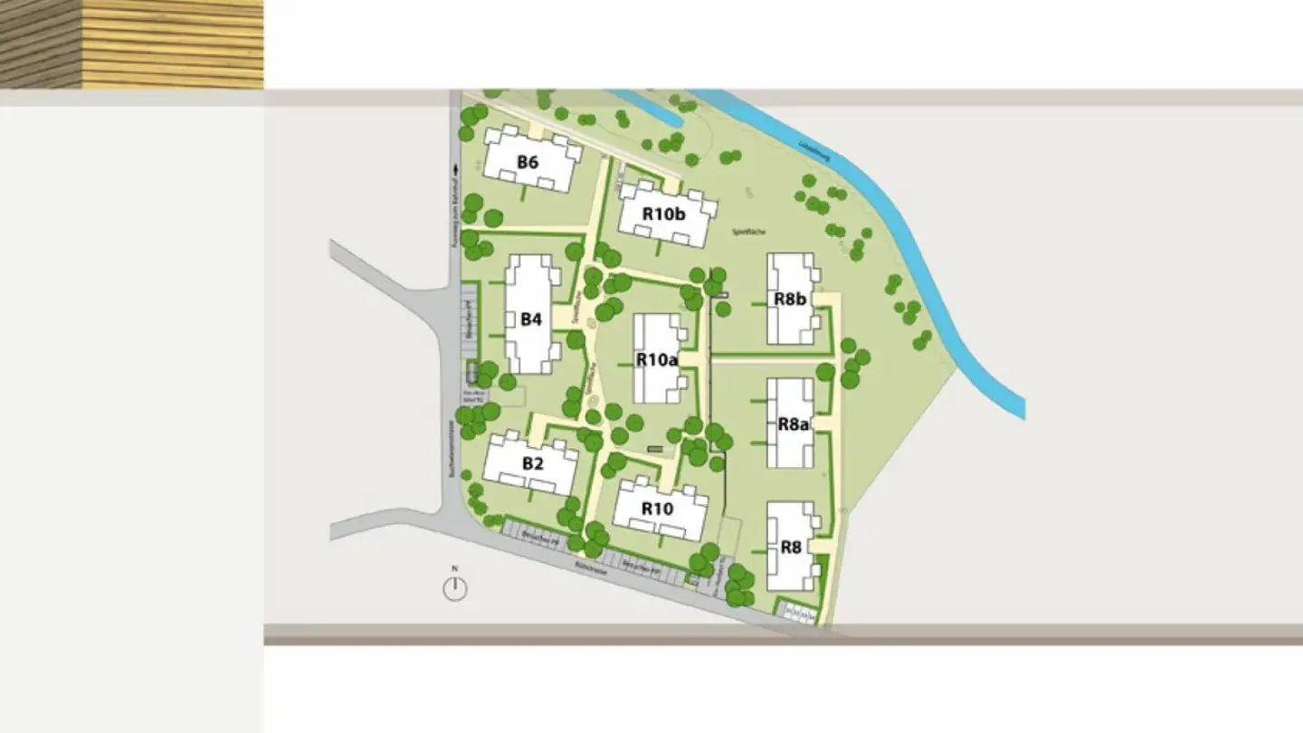 Outdoor parking space for rent - Rütistrasse 8, 8355 Aadorf - Photo 3