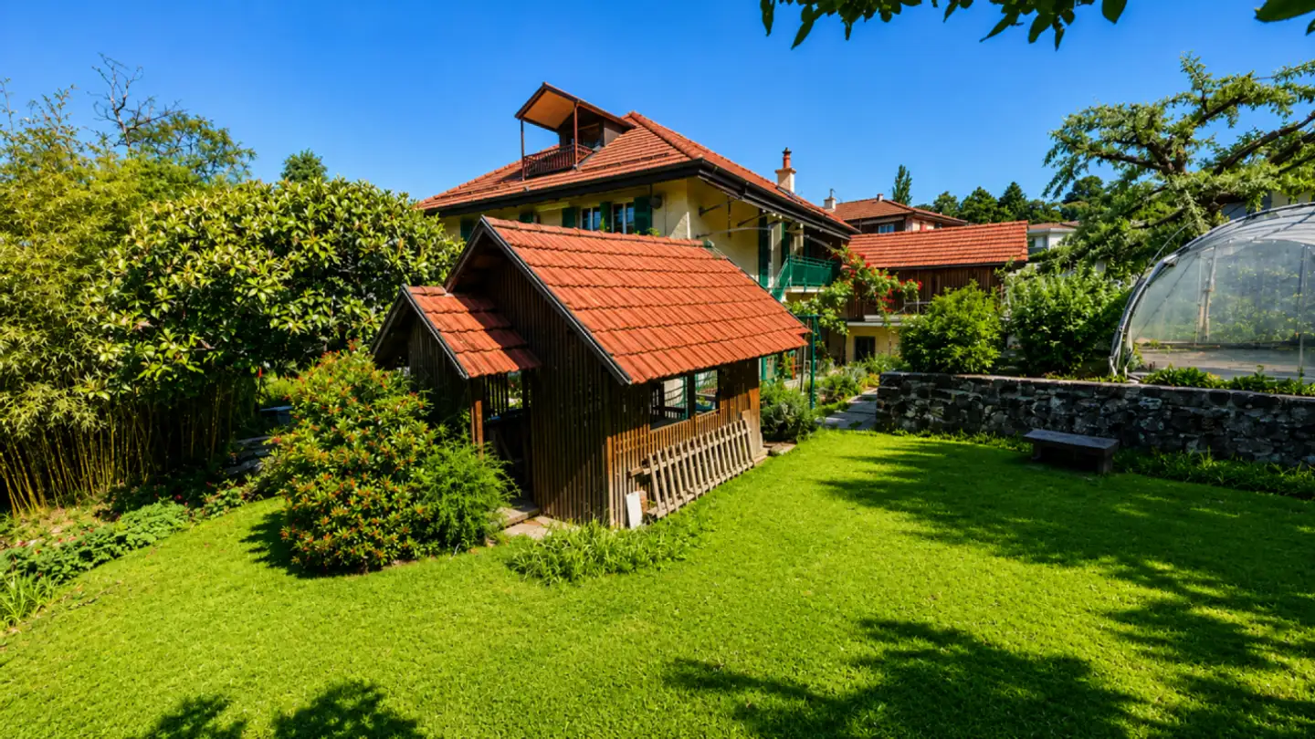 Villa in vendita - Chemin De Palud, 1800 Vevey