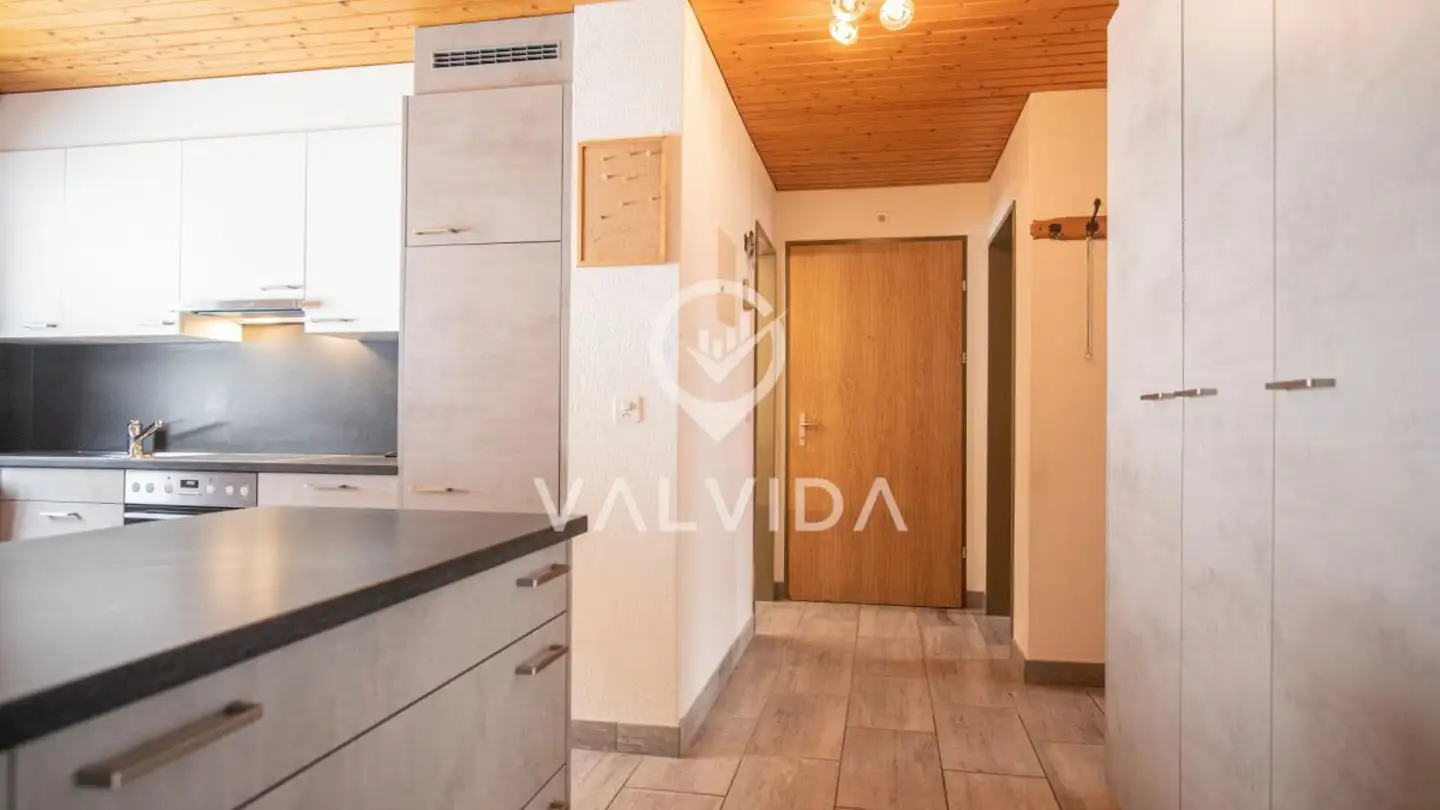 Appartement à vendre - Halmera 18, 3933 Staldenried