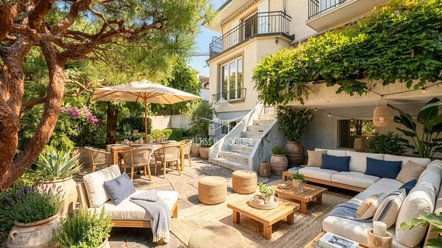 Single house for sale - Chemin Du Village, 1012 Lausanne