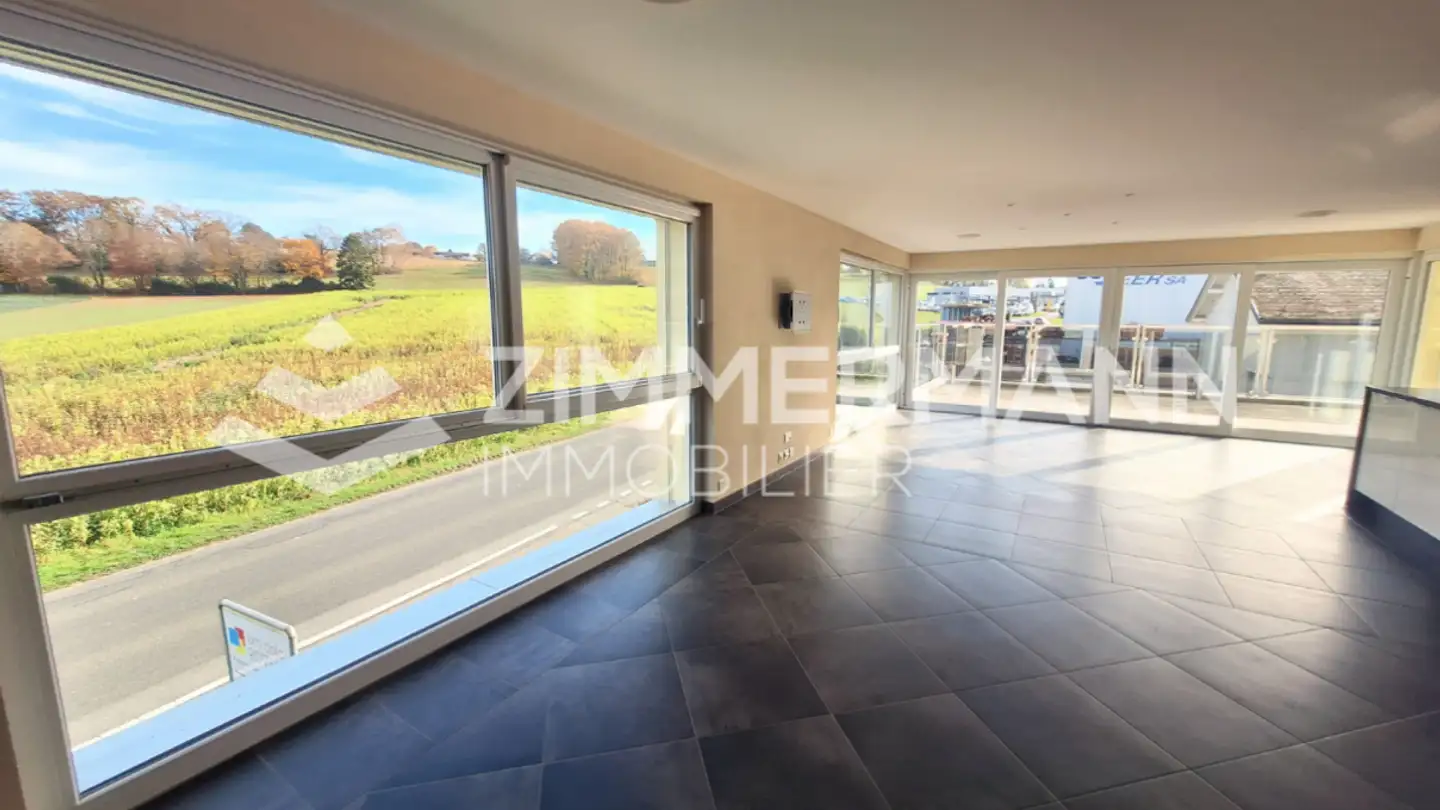 Appartamento in affitto - Route De Romanel 11, 1121 Bremblens - Photo 2