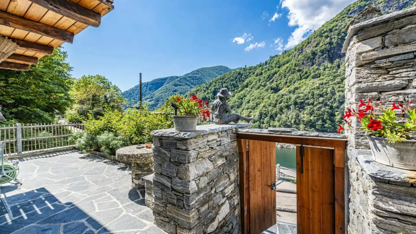 Casa singola in vendita - 6632 Vogorno