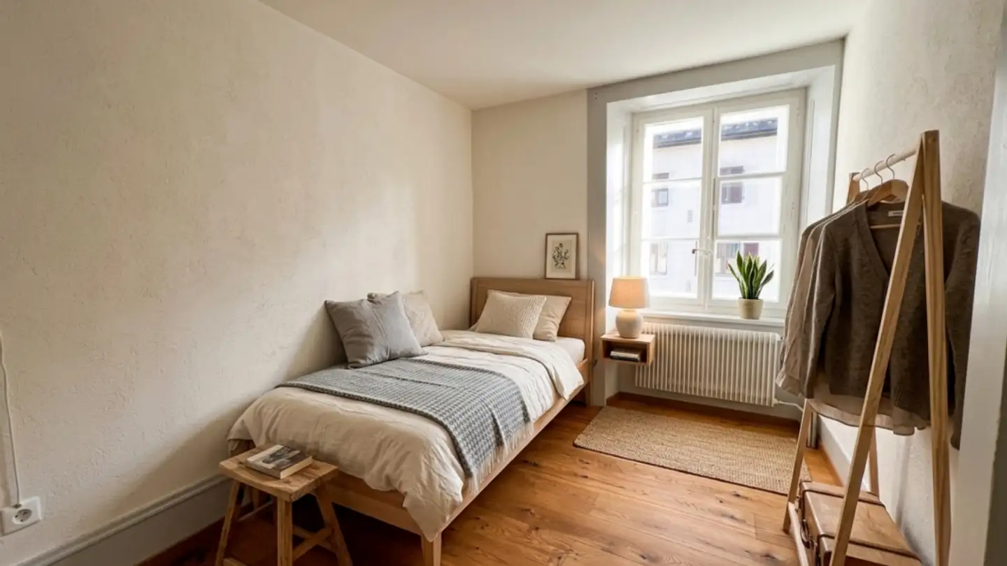 Apartment for rent - Rue de l'Industrie 7, 2400 Le Locle - Photo 3