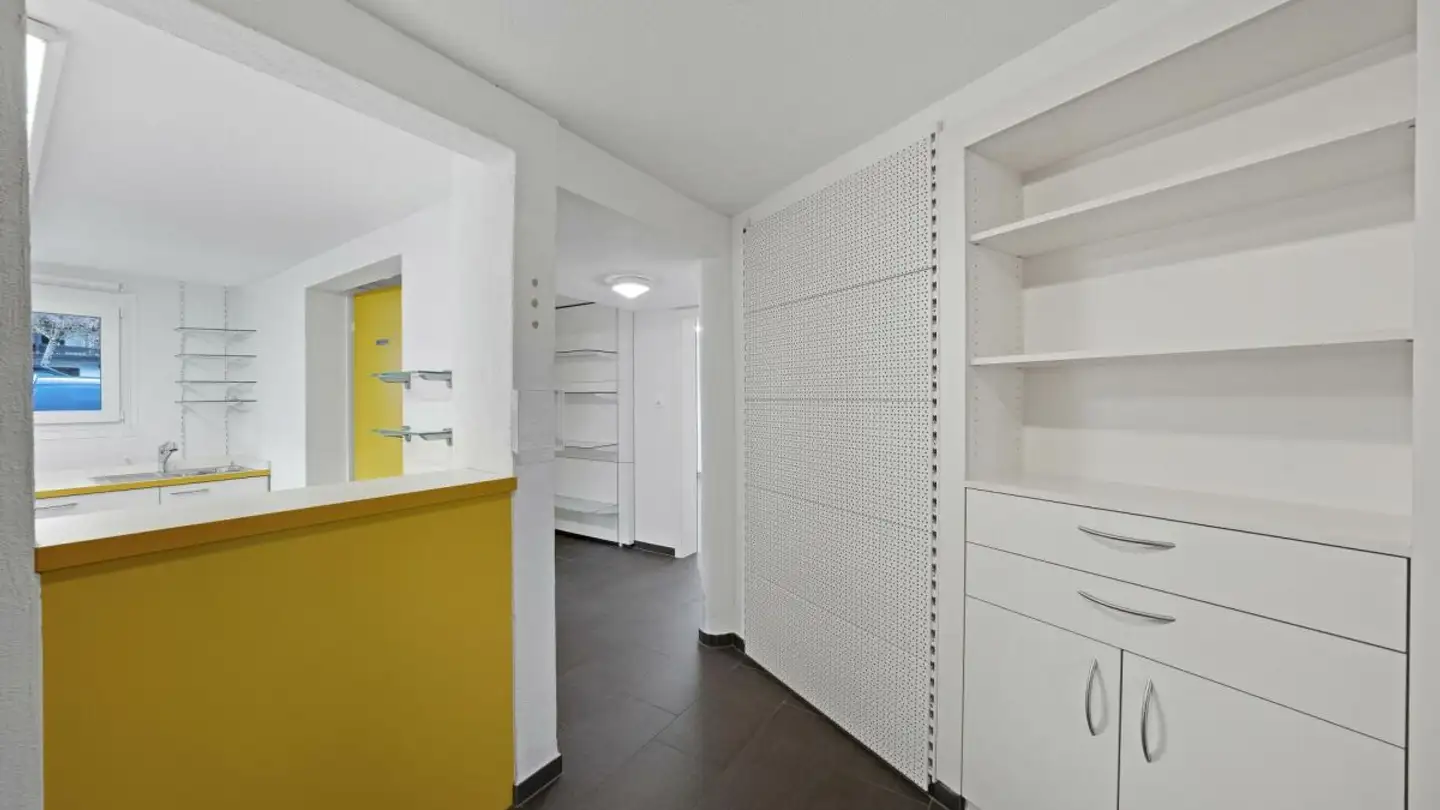 Bürofläche mieten - Im Rotenbummert 7, 9450 Lüchingen - Foto 3